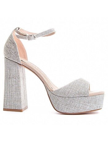 Sandale à Talons Matériel Synthétique Montevita