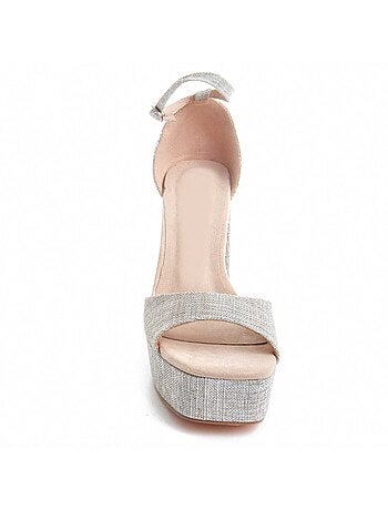 Sandale à Talons Matériel Synthétique Montevita