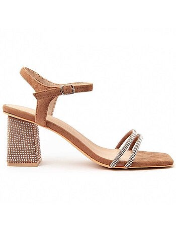 Sandale à Talons Matériel Synthétique Montevita