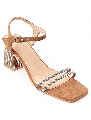 Sandale à Talons Matériel Synthétique Montevita