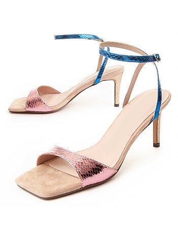 Sandale à Talons Matériel Synthétique Montevita