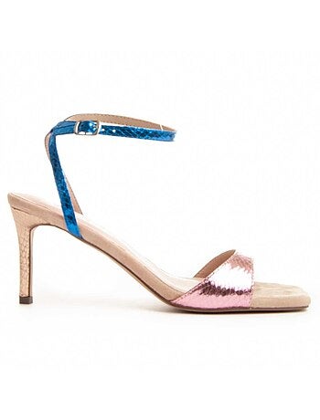 Sandale à Talons Matériel Synthétique Montevita
