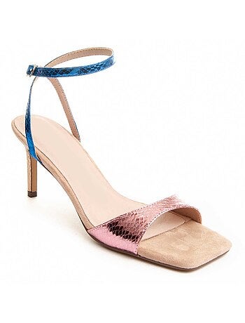 Sandale à Talons Matériel Synthétique Montevita
