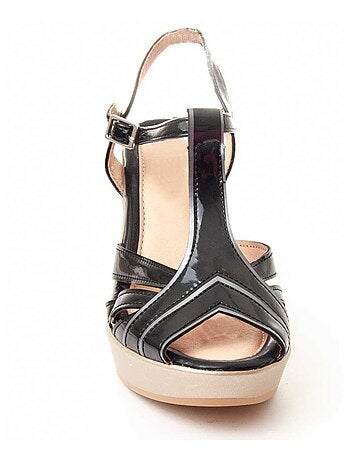 Sandale à Talons Matériel Synthétique Montevita