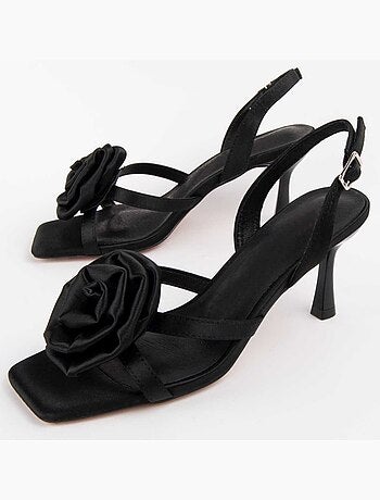 Sandale à Talons Matériel Synthétique Montevita