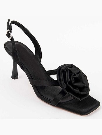 Sandale à Talons Matériel Synthétique Montevita