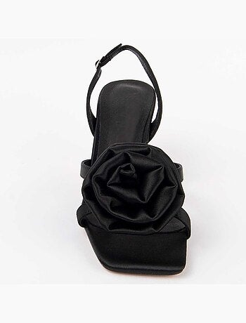 Sandale à Talons Matériel Synthétique Montevita