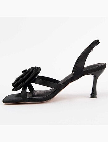 Sandale à Talons Matériel Synthétique Montevita
