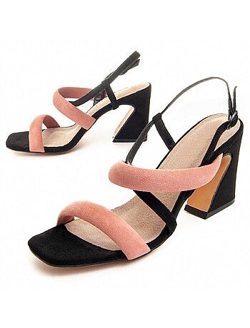 Sandale à Talons Matériel Synthétique Montevita