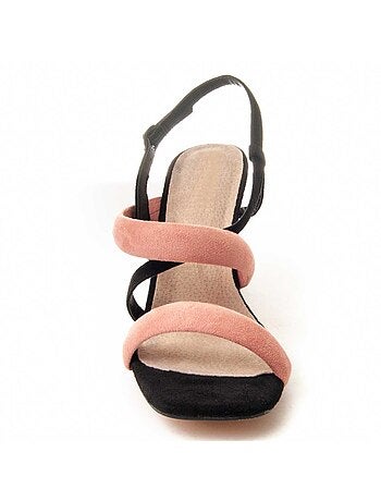 Sandale à Talons Matériel Synthétique Montevita