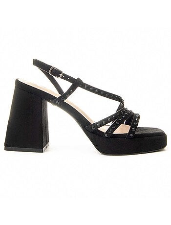 Sandale à Talons Matériel Synthétique Montevita