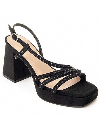 Sandale à Talons Matériel Synthétique Montevita