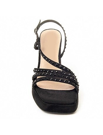 Sandale à Talons Matériel Synthétique Montevita