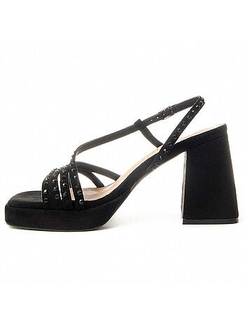 Sandale à Talons Matériel Synthétique Montevita