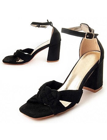 Sandale à Talons Matériel Synthétique Montevita