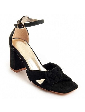 Sandale à Talons Matériel Synthétique Montevita