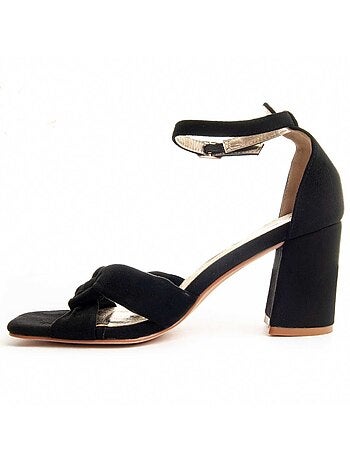 Sandale à Talons Matériel Synthétique Montevita