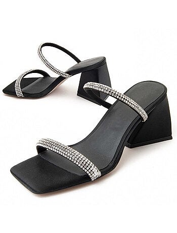 Sandale à Talons Matériel Synthétique Montevita