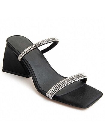 Sandale à Talons Matériel Synthétique Montevita