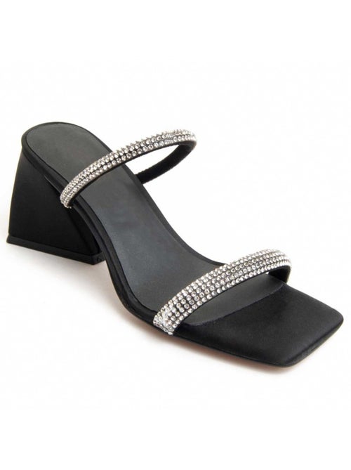Sandale à Talons Matériel Synthétique Montevita - Kiabi