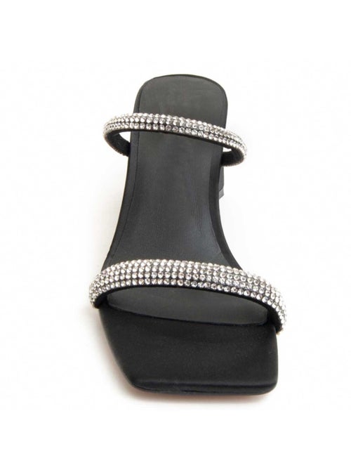 Sandale à Talons Matériel Synthétique Montevita - Kiabi