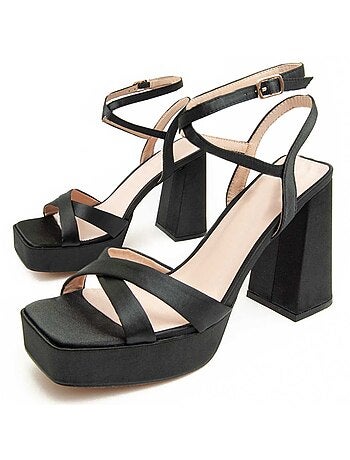 Sandale à Talons Matériel Synthétique Montevita