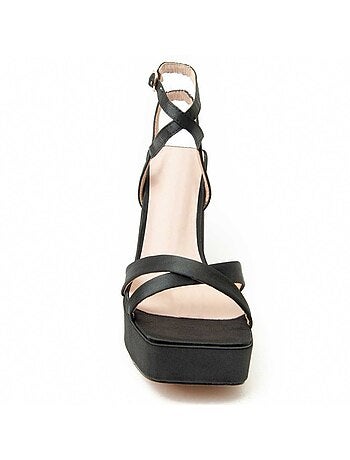 Sandale à Talons Matériel Synthétique Montevita