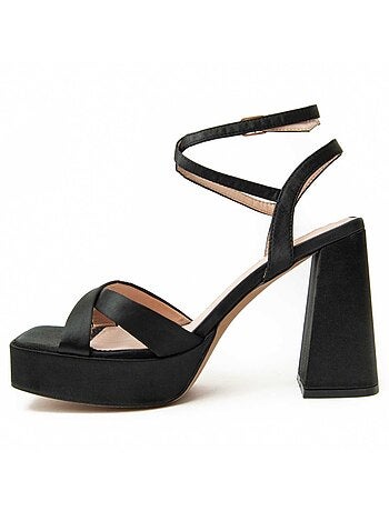 Sandale à Talons Matériel Synthétique Montevita