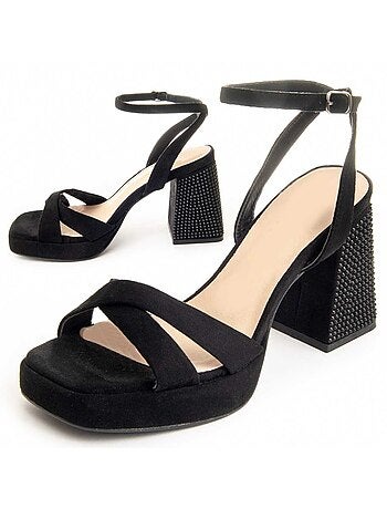 Sandale à Talons Matériel Synthétique Montevita