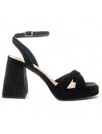 Sandale à Talons Matériel Synthétique Montevita