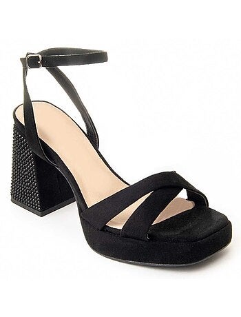Sandale à Talons Matériel Synthétique Montevita