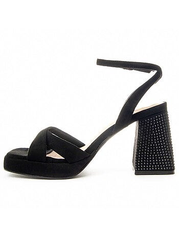 Sandale à Talons Matériel Synthétique Montevita
