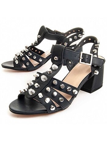 Sandale à Talons Matériel Synthétique Montevita