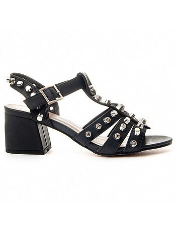 Sandale à Talons Matériel Synthétique Montevita