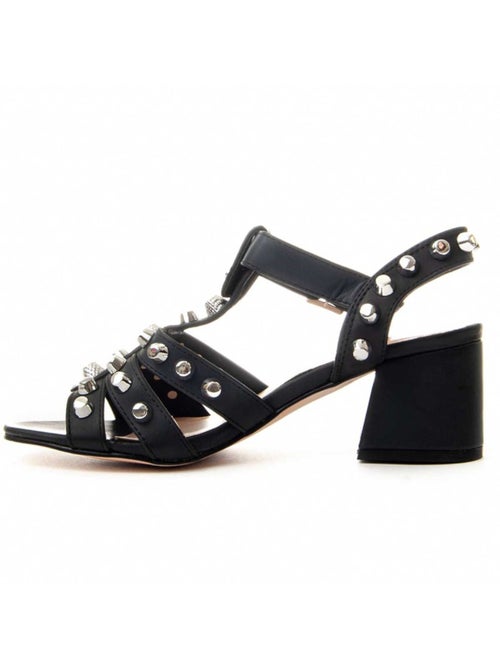 Sandale à Talons Matériel Synthétique Montevita - Kiabi
