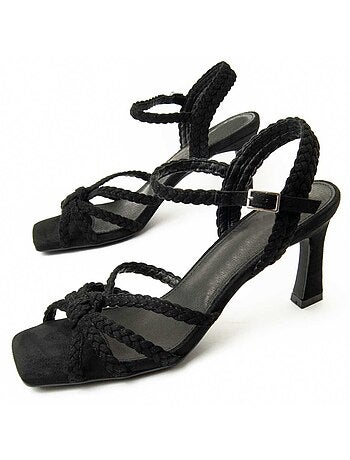 Sandale à Talons Matériel Synthétique Montevita