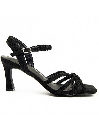 Sandale à Talons Matériel Synthétique Montevita