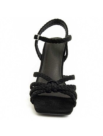 Sandale à Talons Matériel Synthétique Montevita