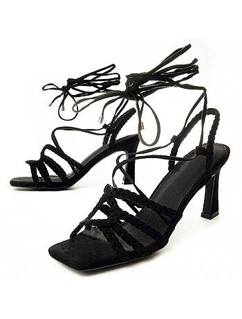 Sandale à Talons Matériel Synthétique Montevita