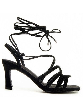 Sandale à Talons Matériel Synthétique Montevita