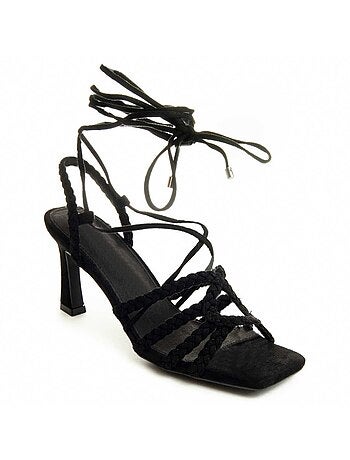 Sandale à Talons Matériel Synthétique Montevita