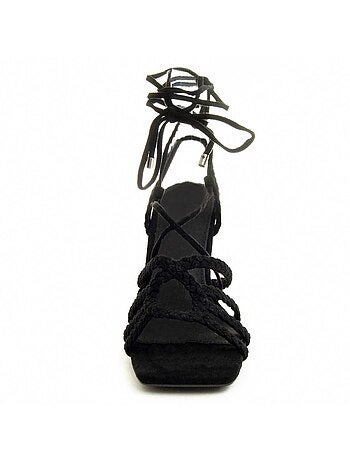 Sandale à Talons Matériel Synthétique Montevita
