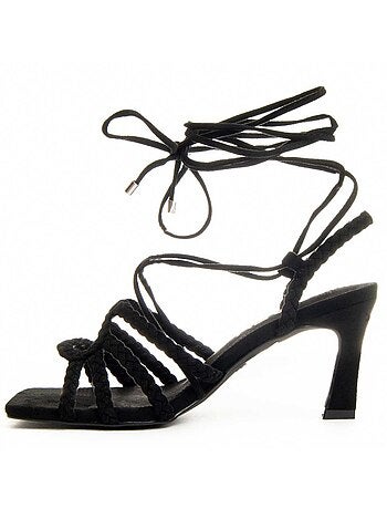 Sandale à Talons Matériel Synthétique Montevita