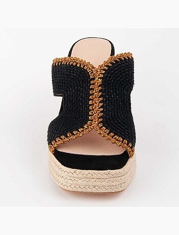Sandale à Talons Matériel Synthétique Montevita