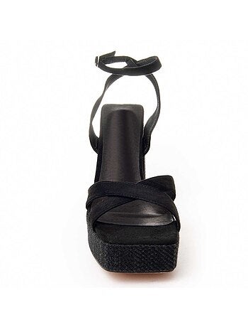 Sandale à Talons Matériel Synthétique Montevita