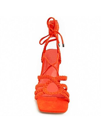 Sandale à Talons Matériel Synthétique Montevita