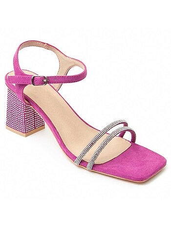 Sandale à Talons Matériel Synthétique Montevita