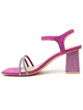 Sandale à Talons Matériel Synthétique Montevita