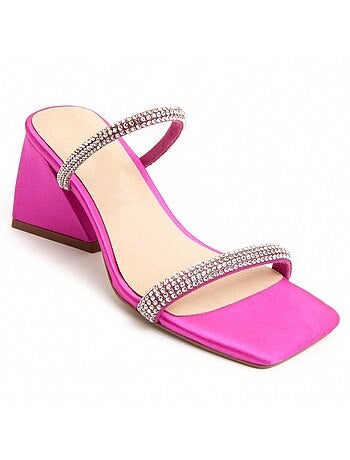 Sandale à Talons Matériel Synthétique Montevita