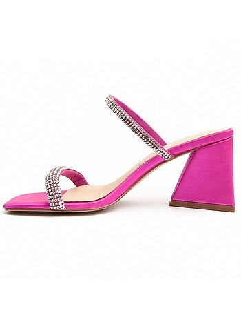 Sandale à Talons Matériel Synthétique Montevita